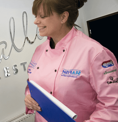 Nikki Hawkins, Independent Consultant to the Seafood Industry