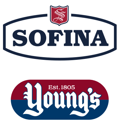 Youngs Sofina Sponsor