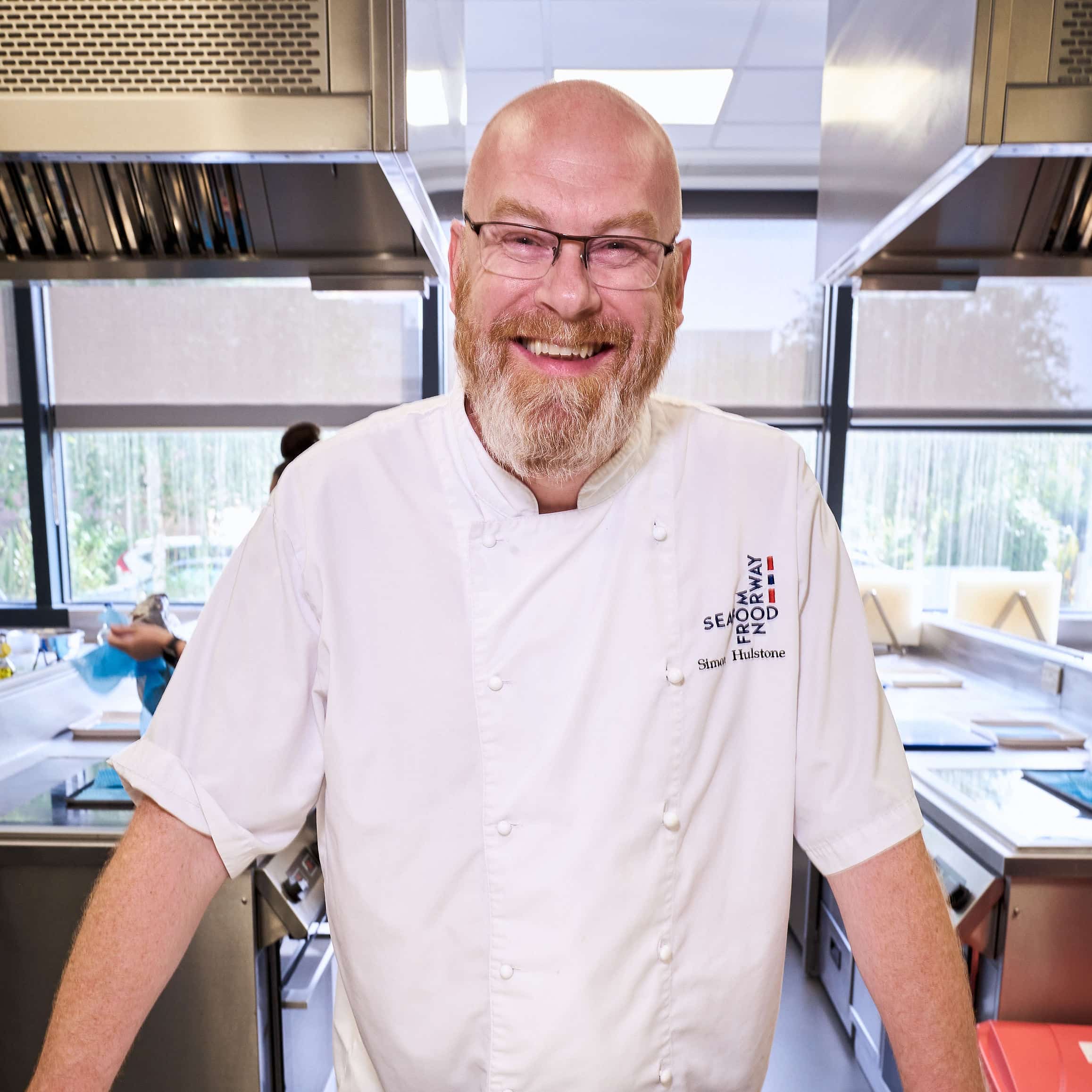 Simon Hulstone