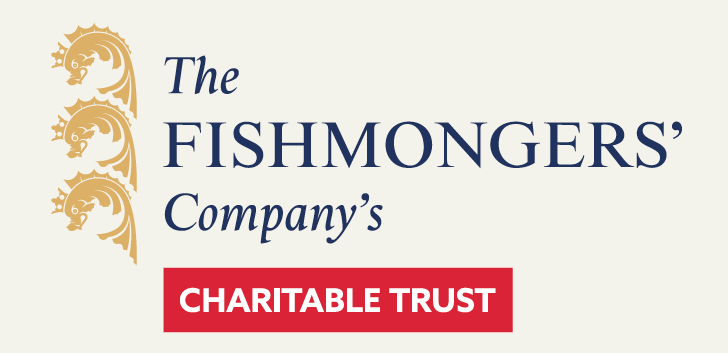 The Fishmongers Company's charitable trust logo